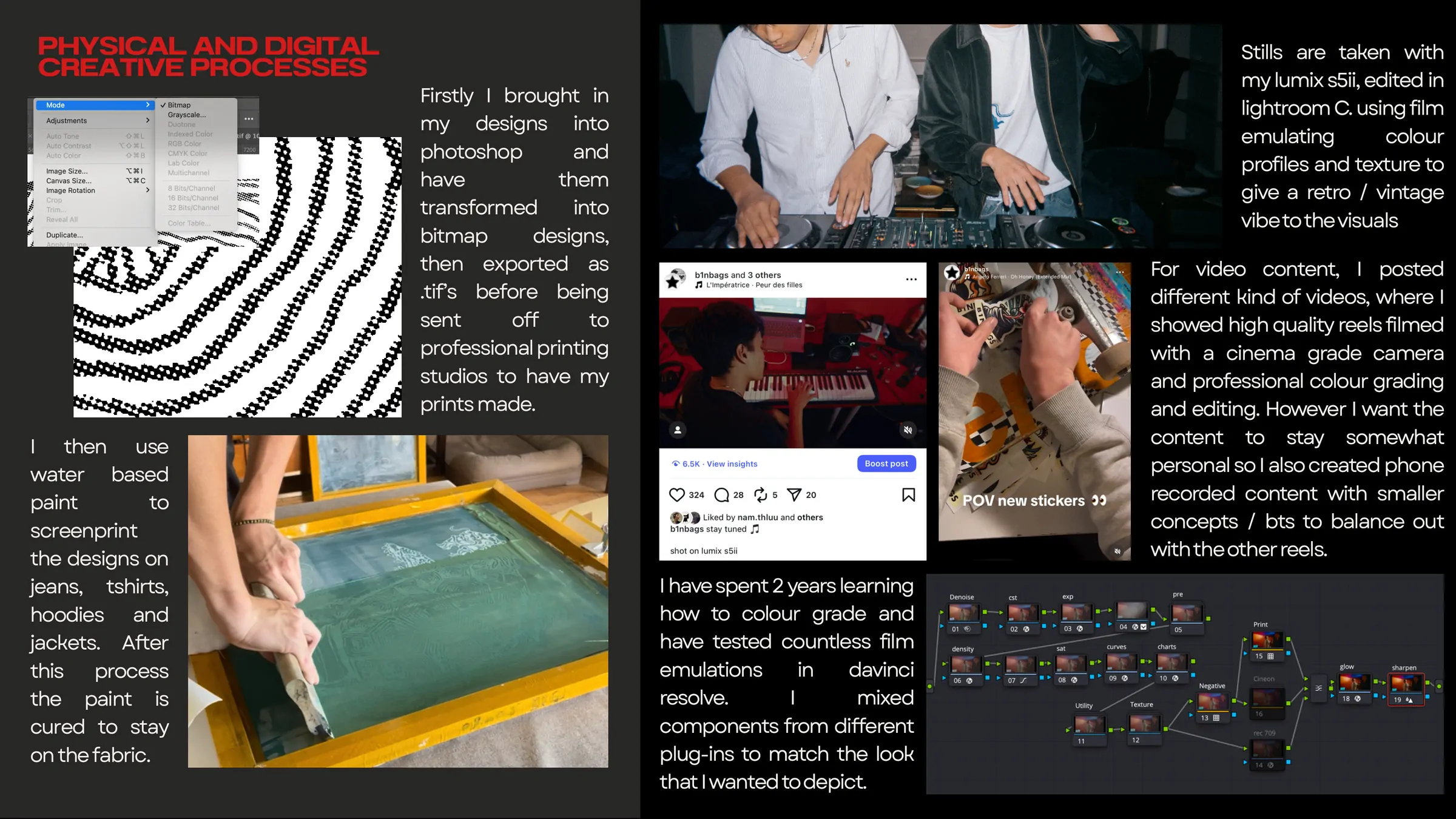 B1NBAGS process 2