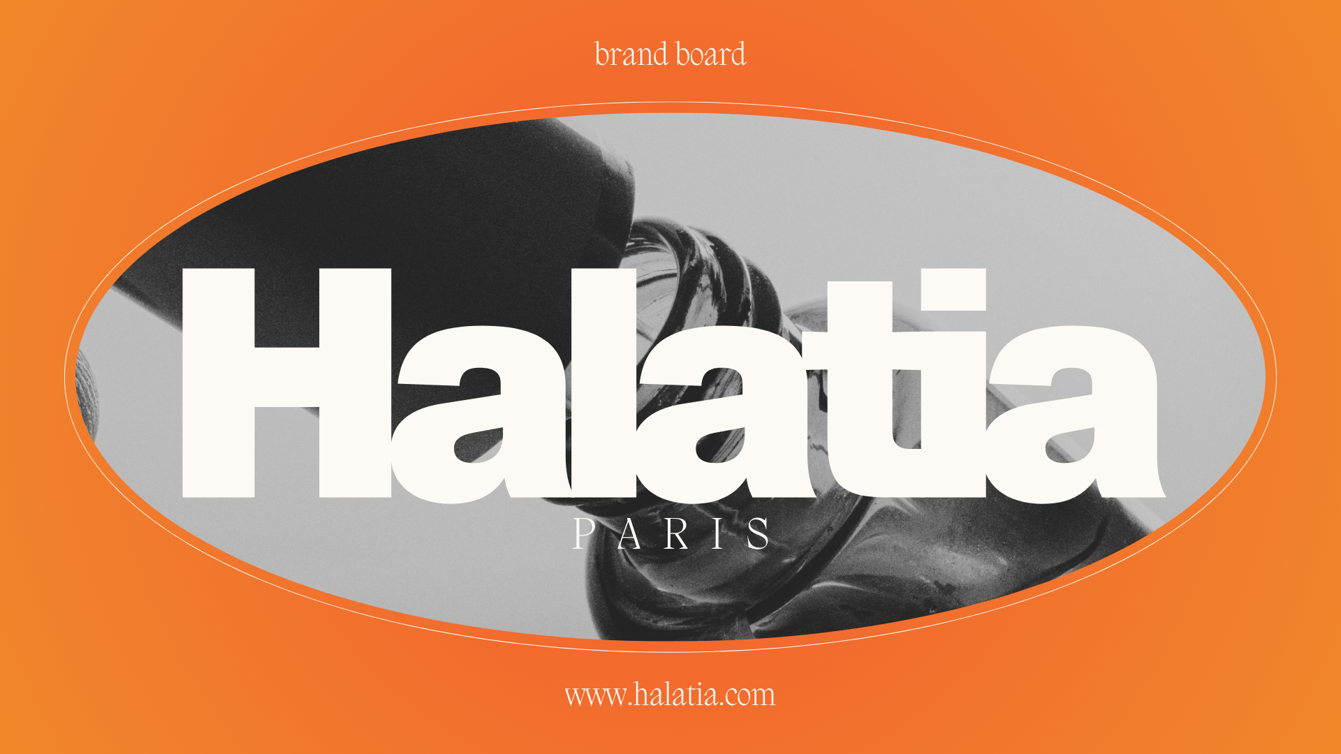 Halatia brand board 1