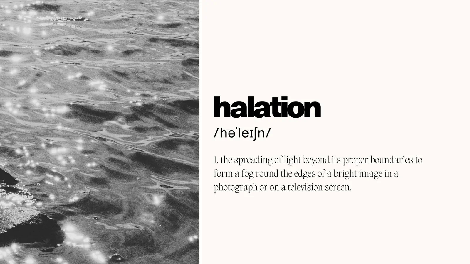 Halatia brand board 2