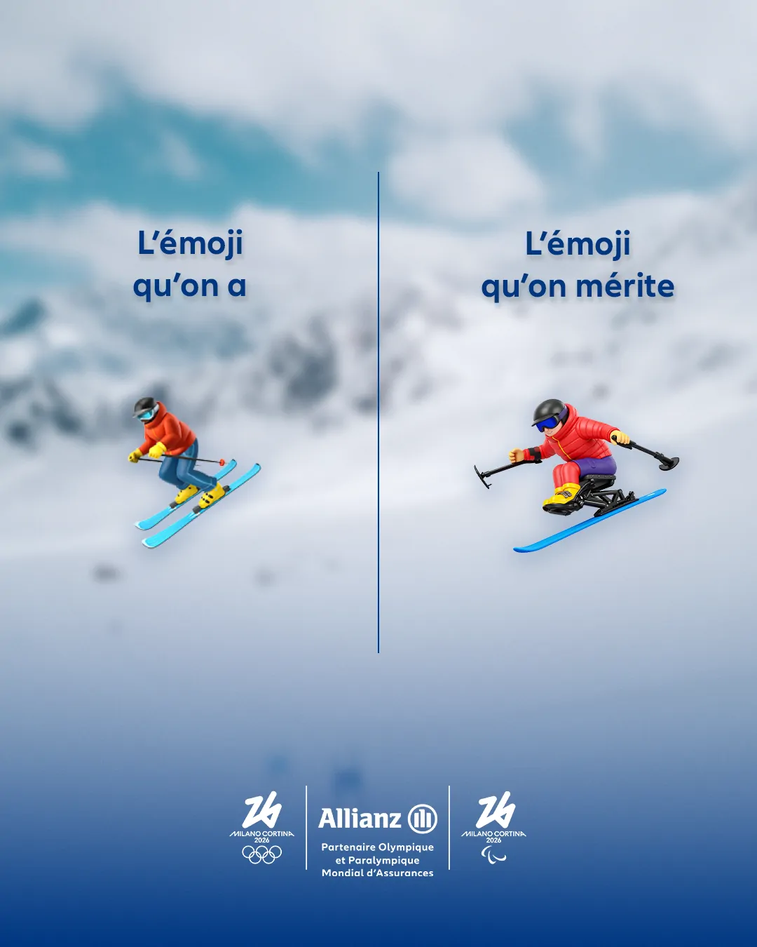 Allianz, Emoji 1