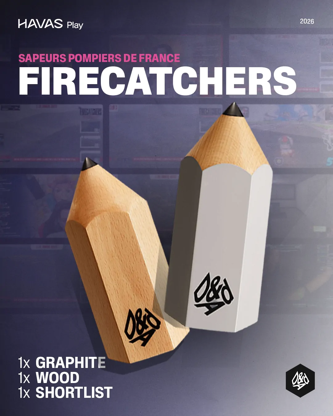 Havas Play, internal, Awards posters 6