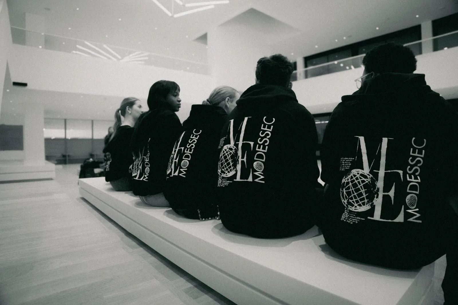 Modessec hoodie 1