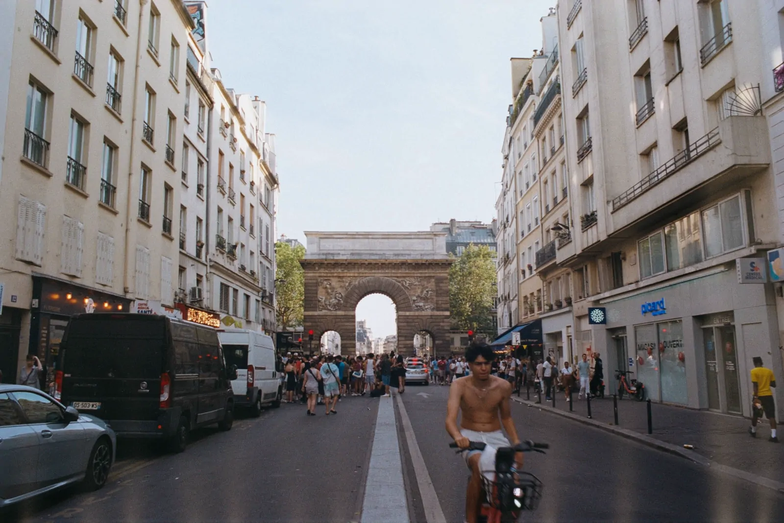 Cinestill 400, 35mm film 2