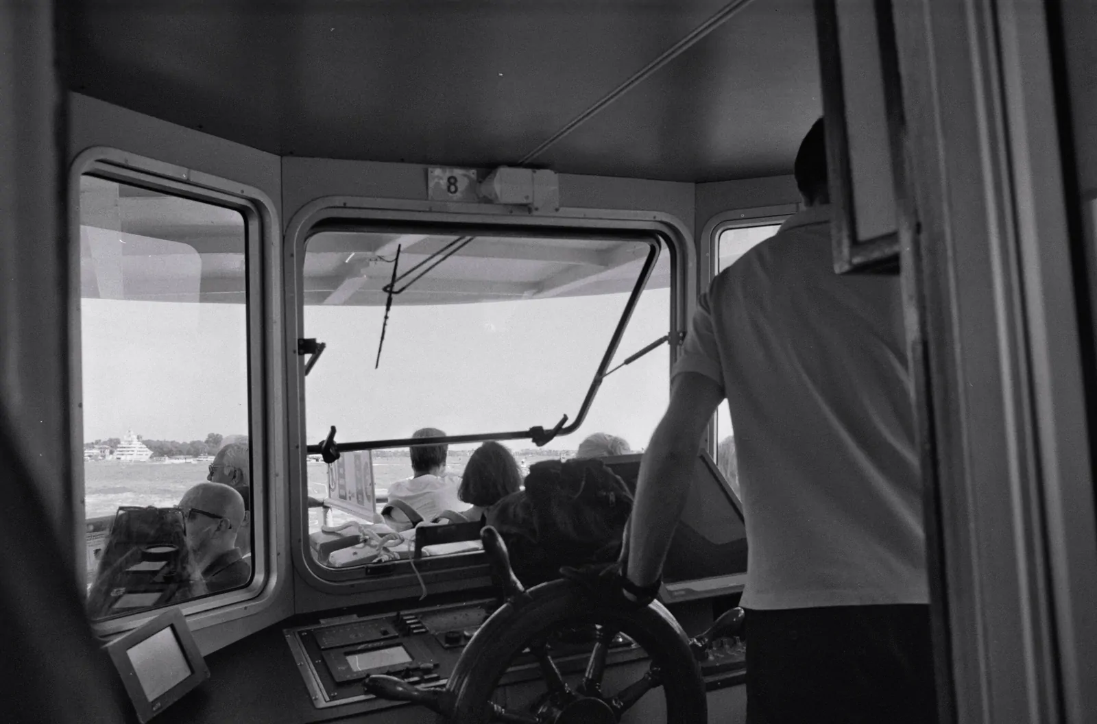 Ilford HP5, 35mm film 3