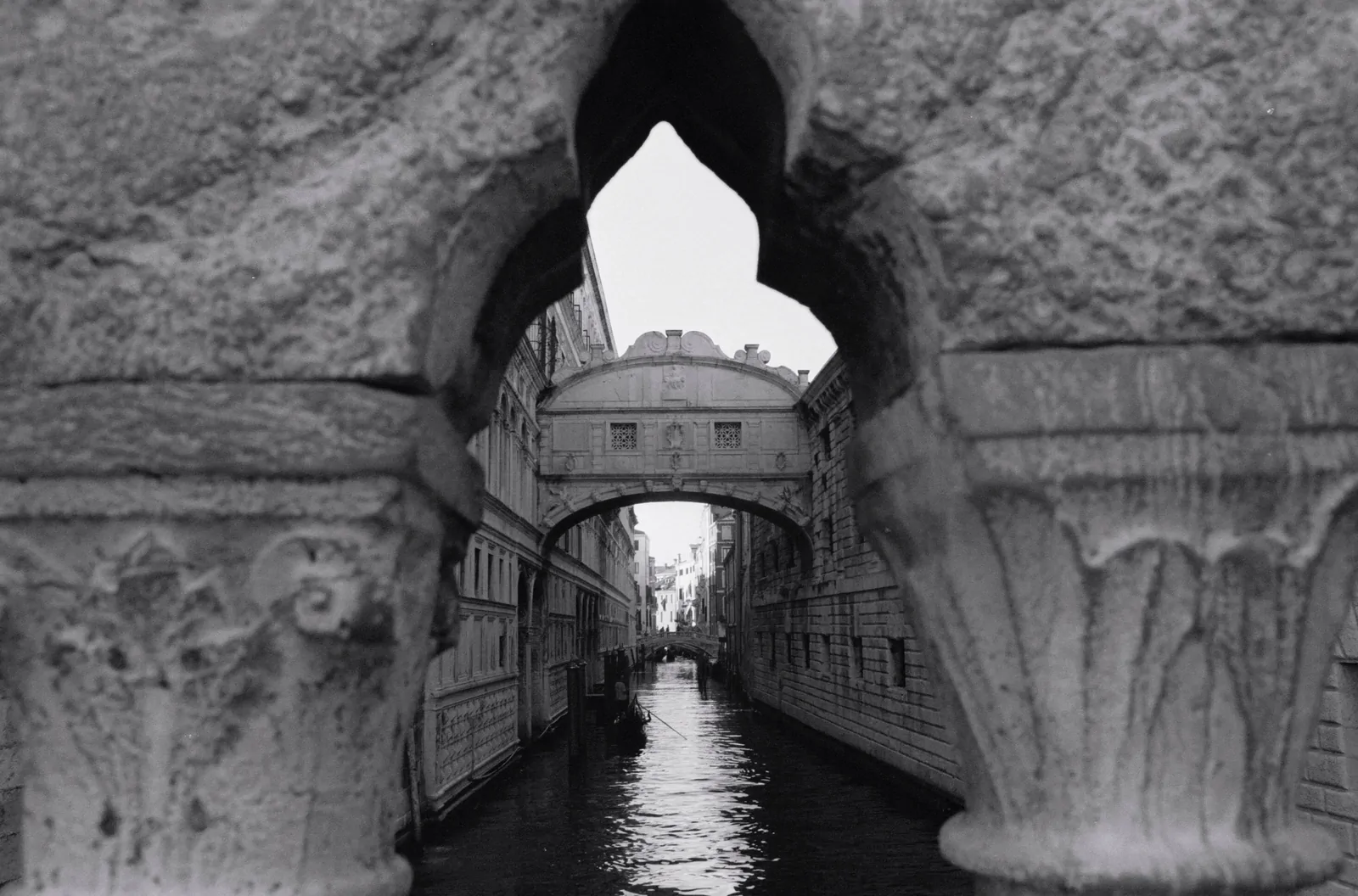Ilford HP5, 35mm film 1