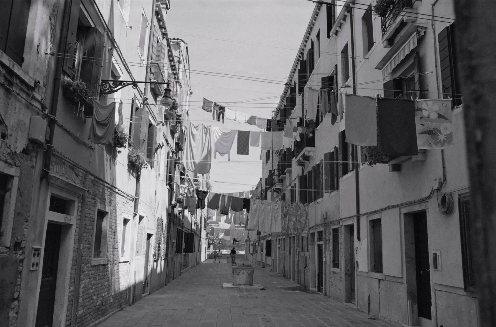Ilford HP5, 35mm film 2