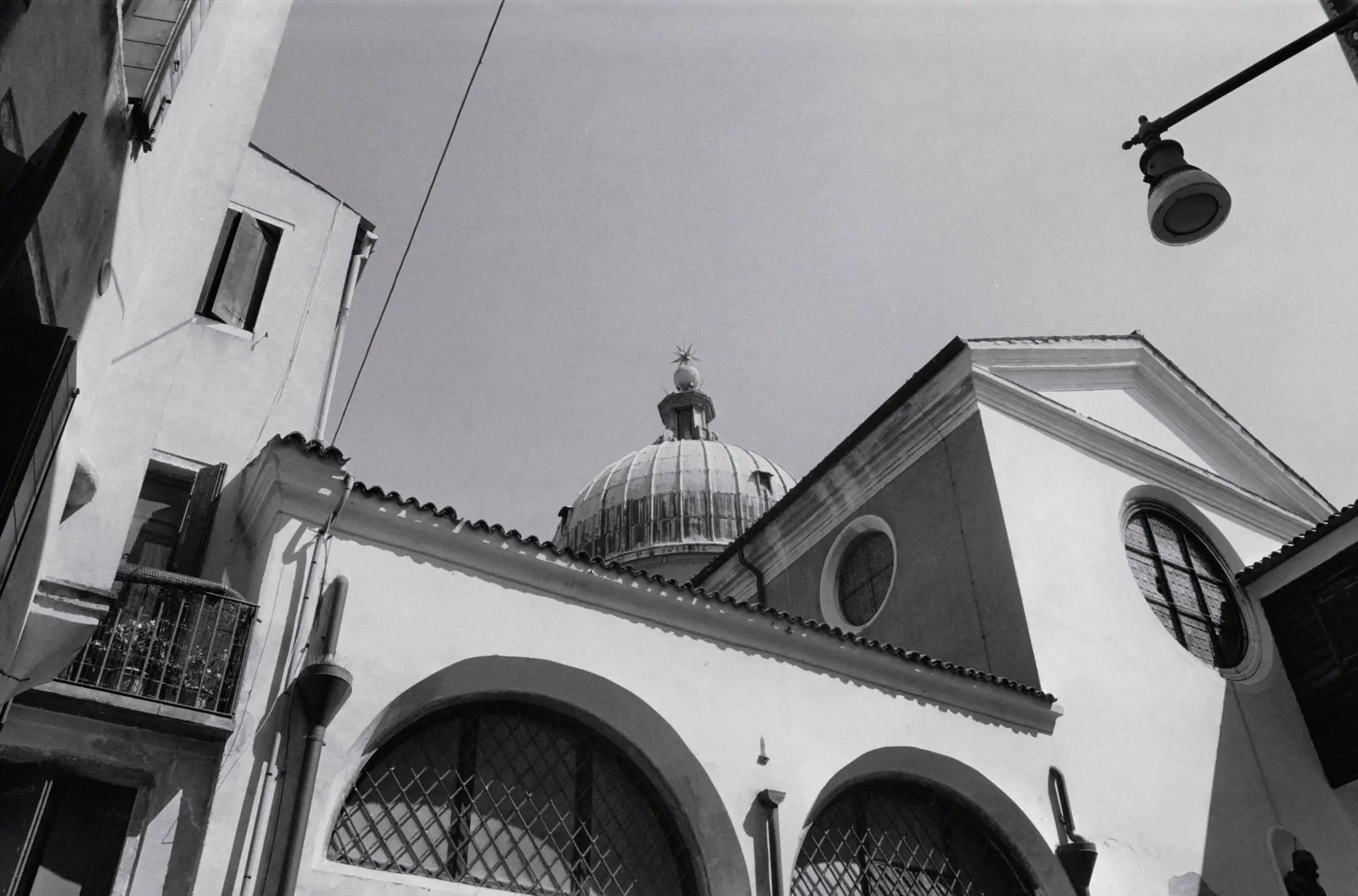 Ilford HP5, 35mm film 6