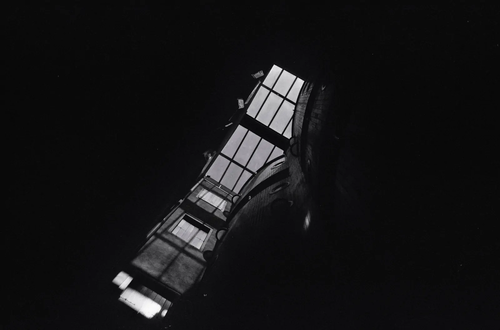 Ilford HP5, 35mm film 8