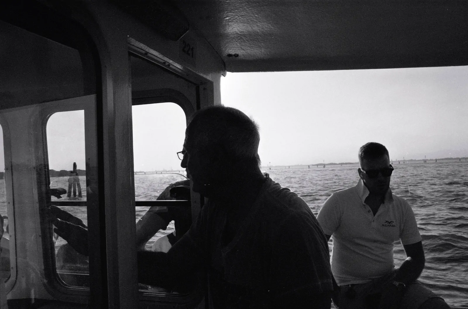 Ilford HP5, 35mm film 7