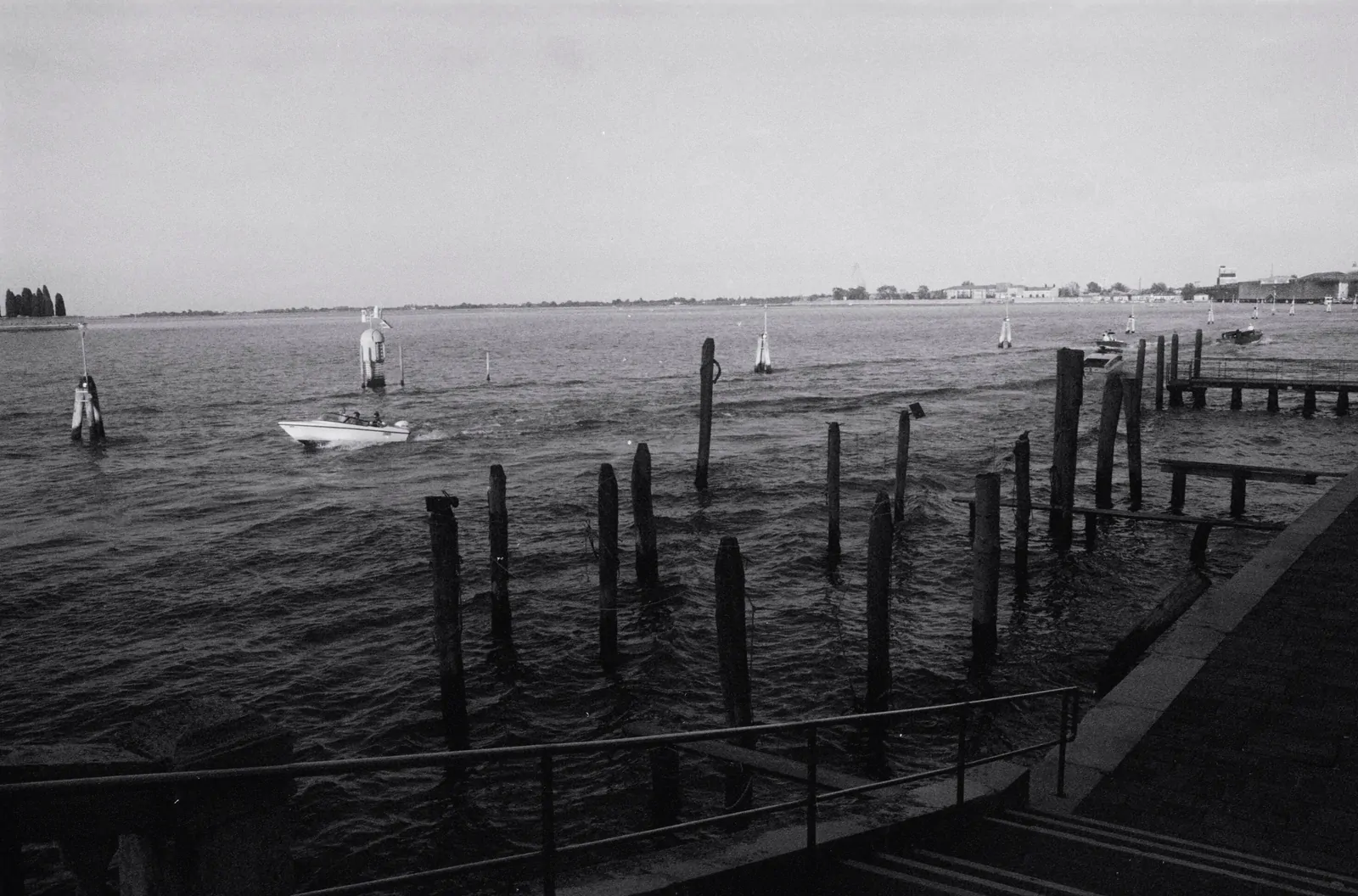 Ilford HP5, 35mm film 9