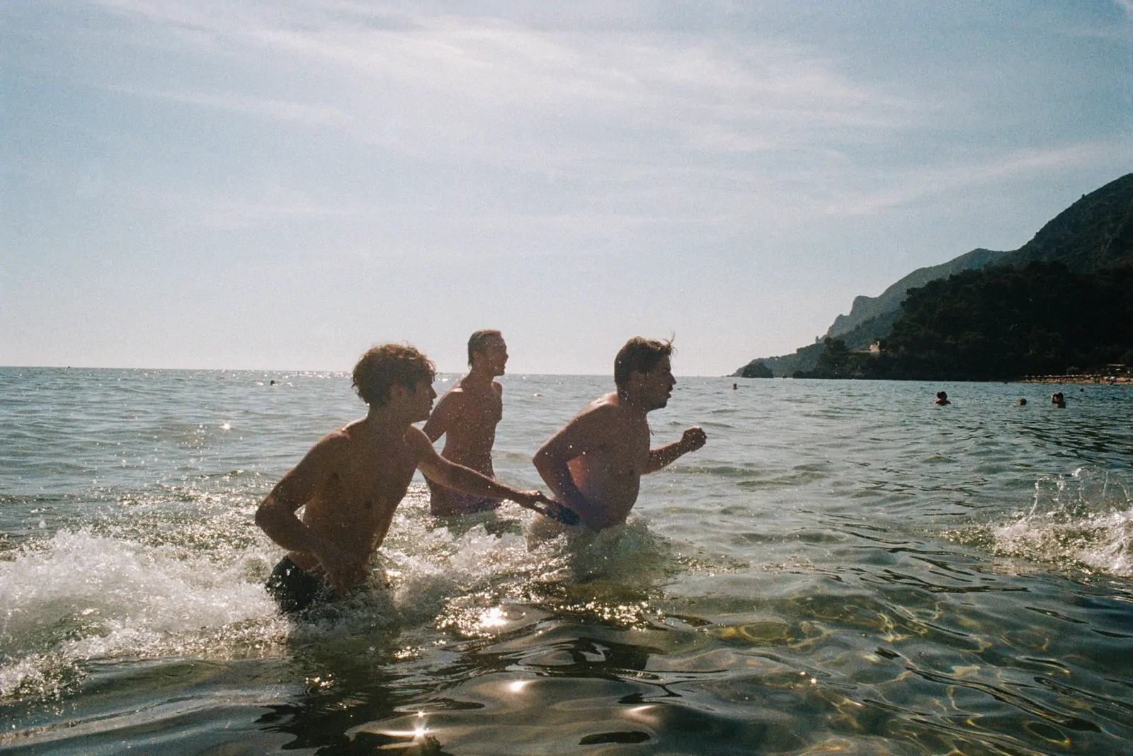 Kodak Gold, 35mm film 12