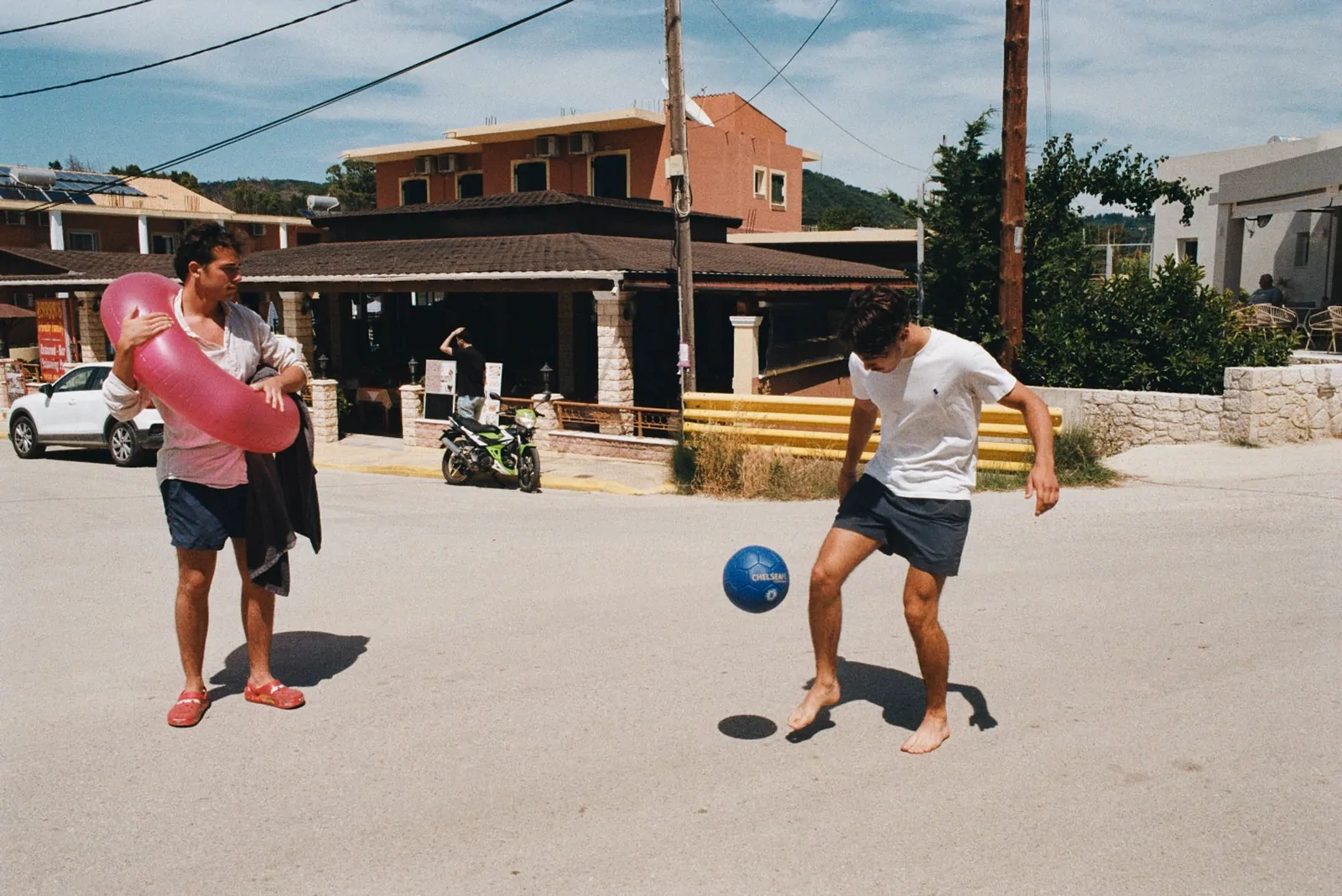 Kodak Gold, 35mm film 8