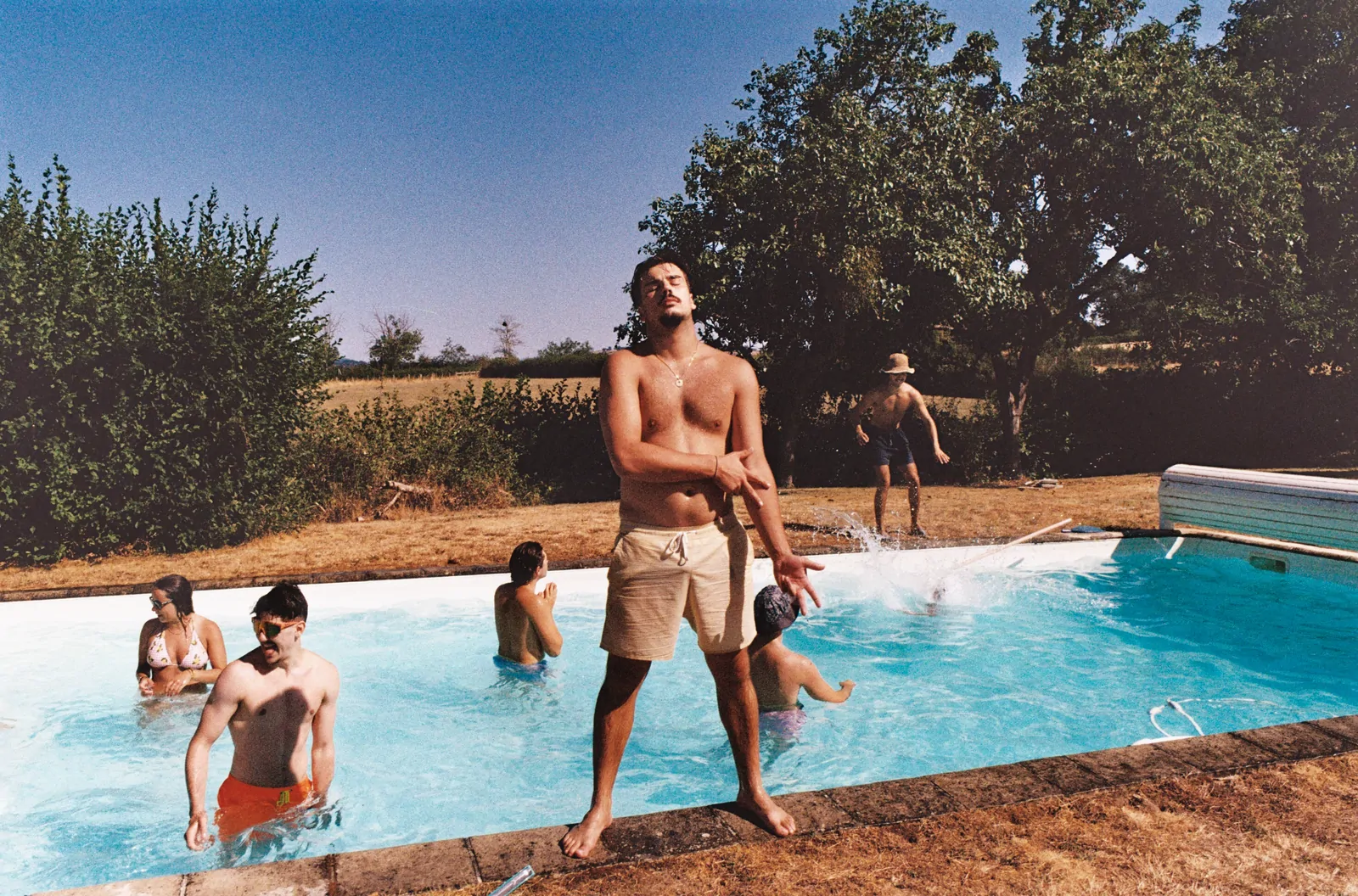 Kodak Gold, 35mm film 14
