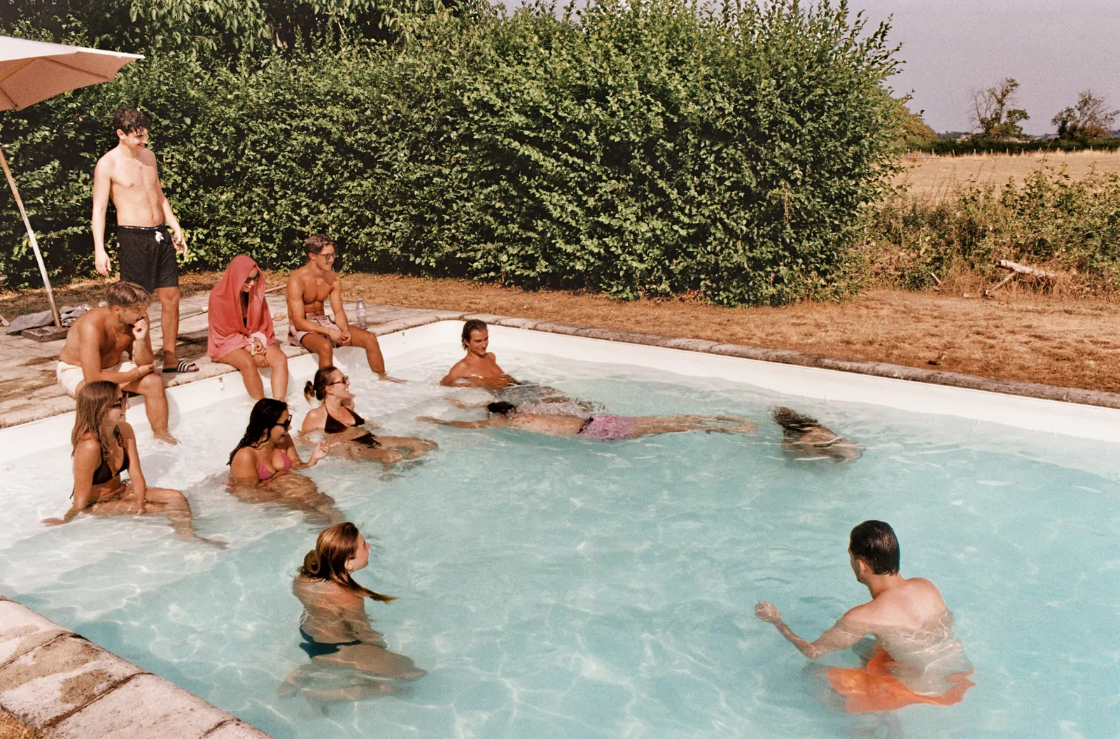 Kodak Gold, 35mm film 16