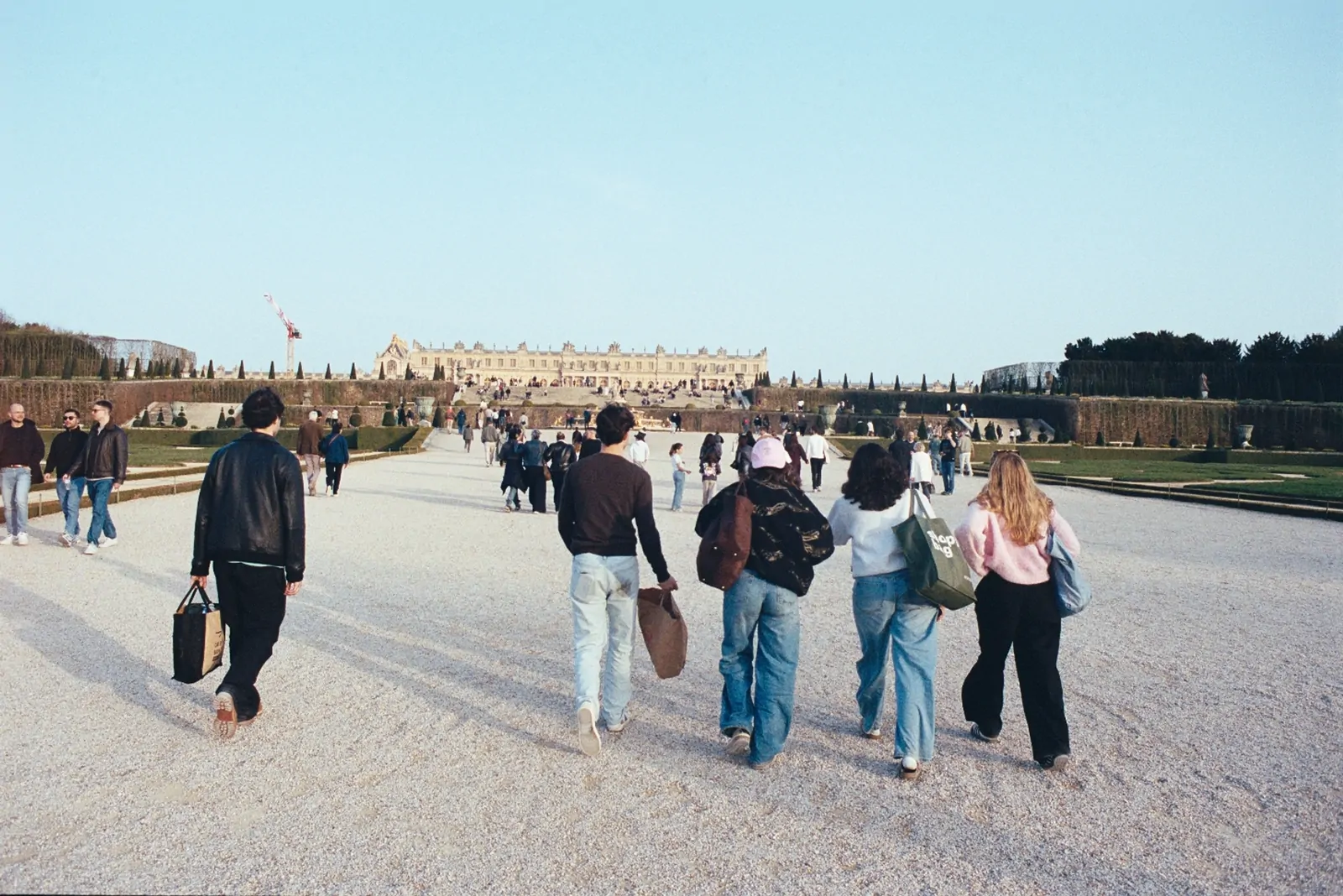 Portra 400, 35mm film 7