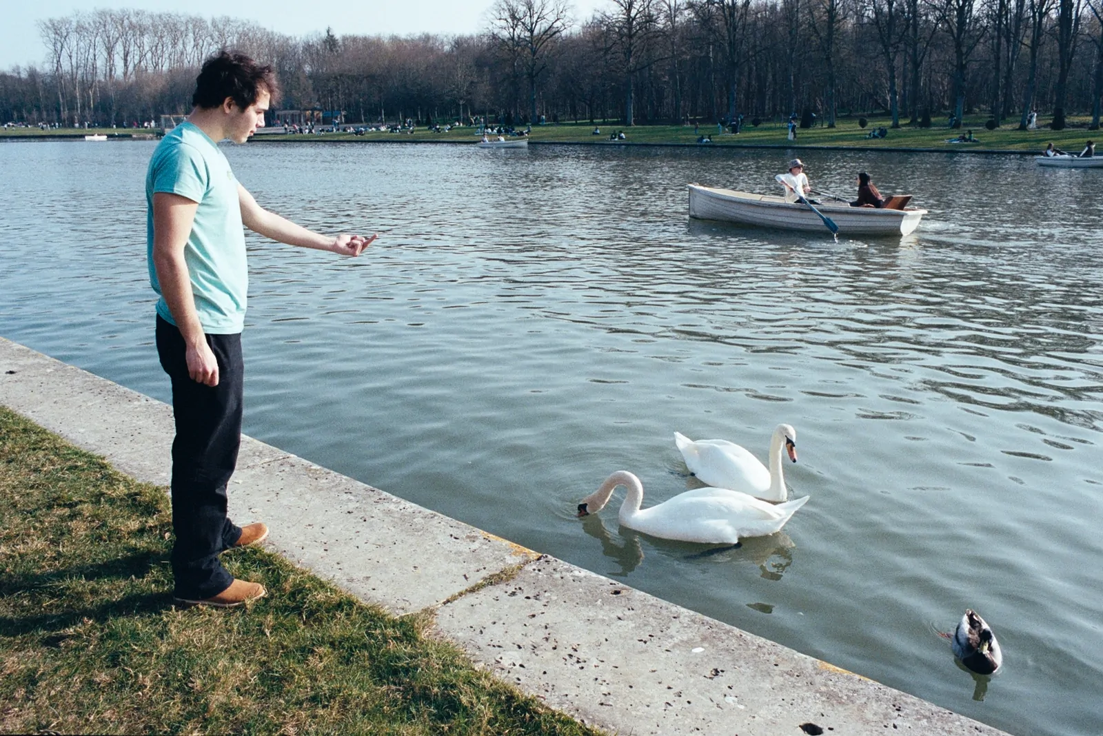 Portra 400, 35mm film 3