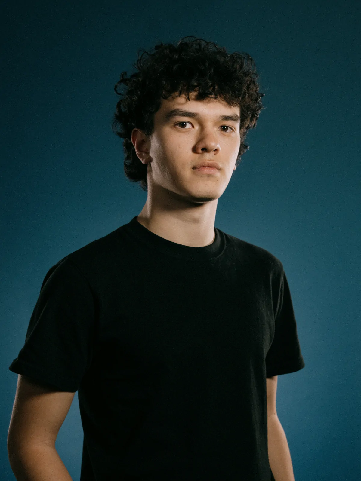 Portrait photograph 2