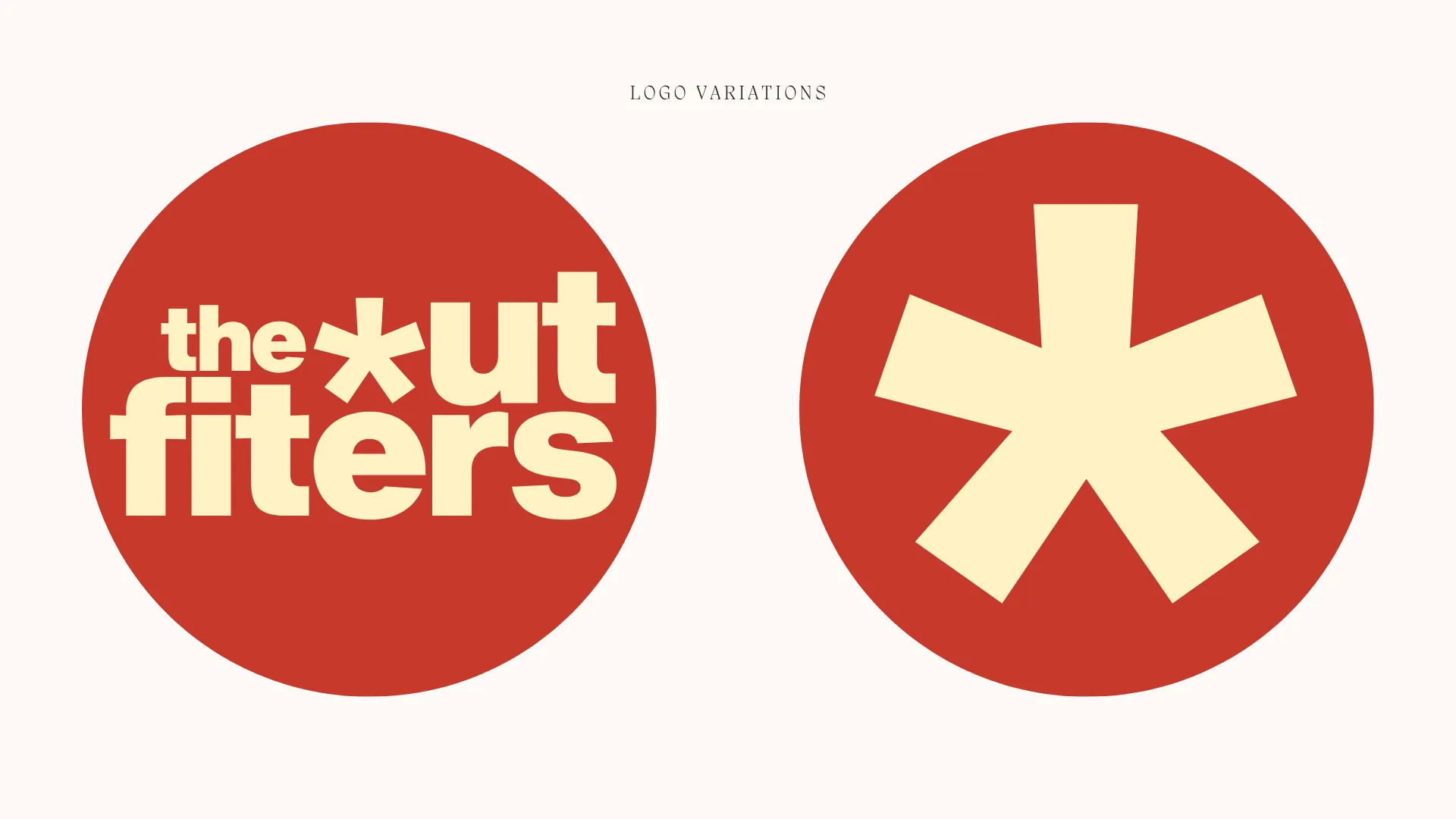 The Outfiters brand board 5