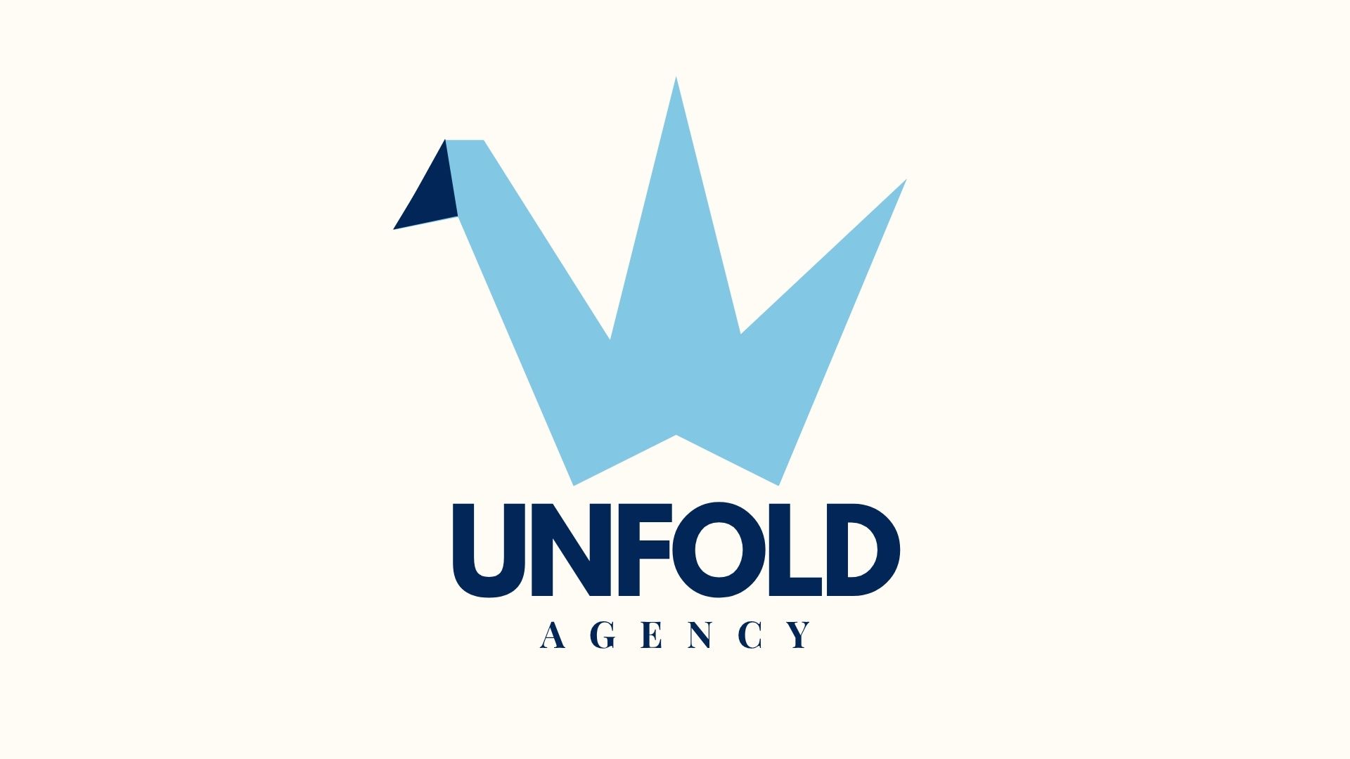 Unfold Agency brand board 1